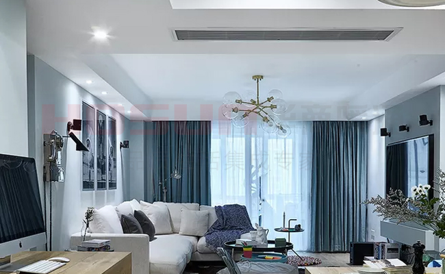 家用中央空調(diào)清洗 家用中央空調(diào)清洗